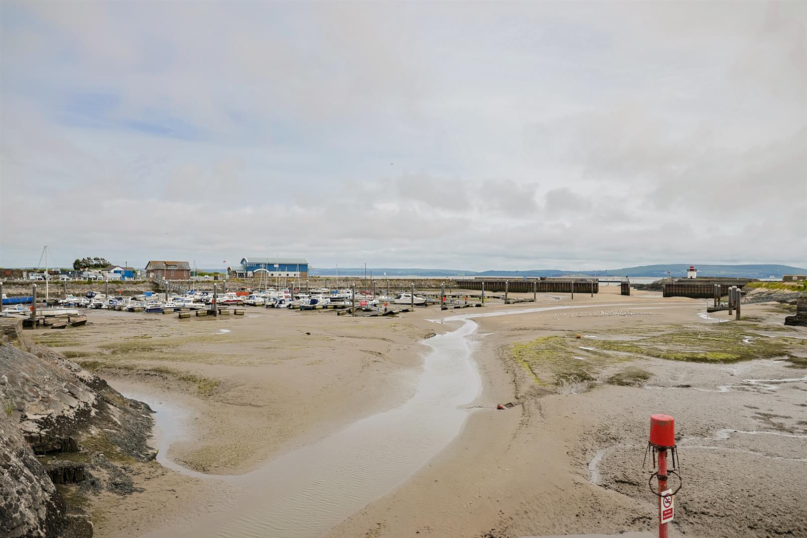 The Harbour, Burry Port, SA16 0ER
